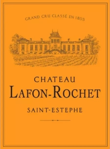chateau lafon rochet 2018 saint estephe