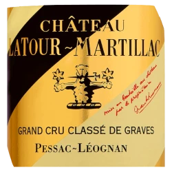Château Latour-Martillac rouge 2018