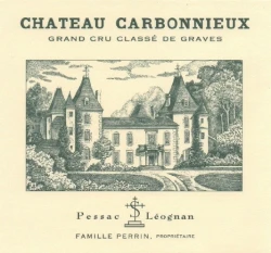 Château Carbonnieux rouge 2018