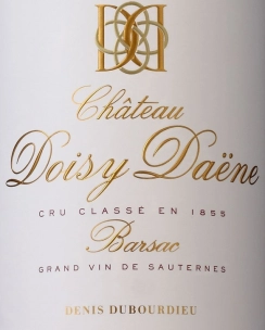 Château Doisy Daene 2018