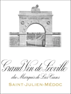 Château Léoville Las Cases 2018