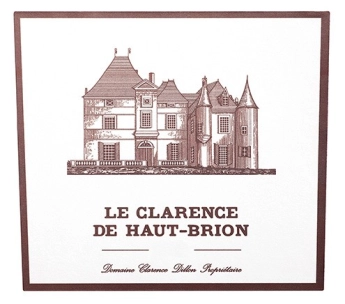 Le Clarence de Haut-Brion 2018