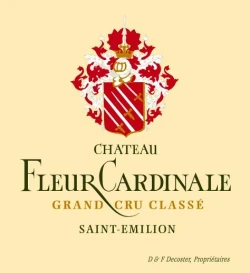 Château Fleur Cardinale 2018
