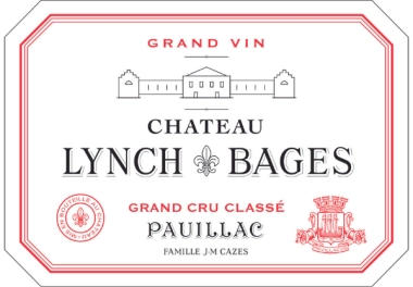Château Lynch-Bages 2018