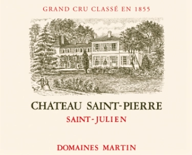 Château Saint Pierre 2018