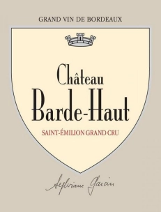 Château Barde-Haut 2018