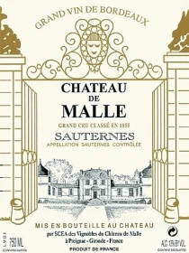 Château de Malle 2018