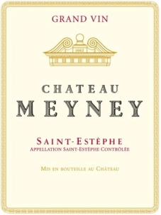Château Meyney 2018