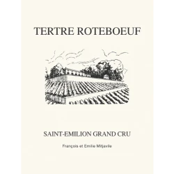 Château Tertre Roteboeuf 2018