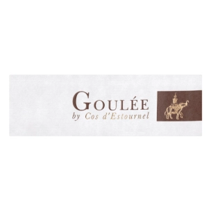Goulée by Cos d’Estournel 2018
