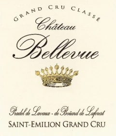 Château Bellevue 2018