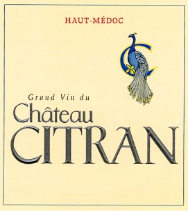 Château Citran 2018