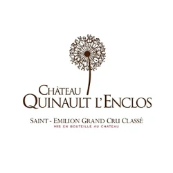 Château Quinault l'Enclos 2018