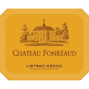 Château Fonréaud 2018