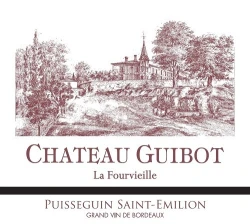 Château Guibot la Fourvieille 2018