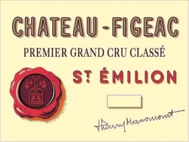Château Figeac 2018