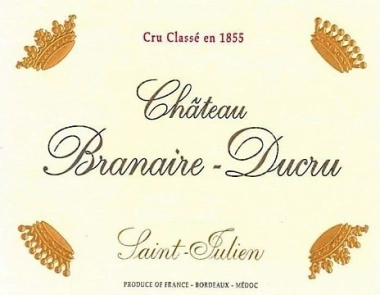 Château Branaire Ducru 2018