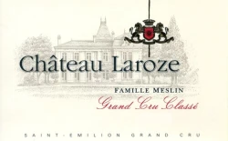 Château Laroze 2018