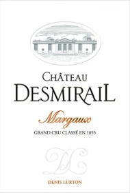 chateau desmirail 2018 margaux