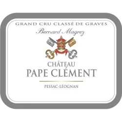 Château Pape Clément blanc 2018
