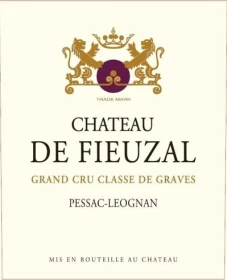 Château de Fieuzal rouge 2018