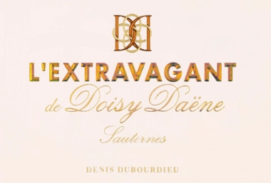 L'Extravagant de Doisy-Daene 2018