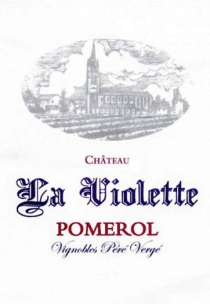 Château la Violette 2018