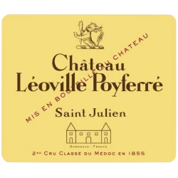 Château Léoville Poyferré 2018