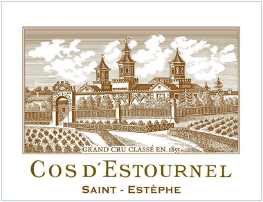 Château Cos d'Estournel 2018
