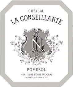 Château La Conseillante 2018