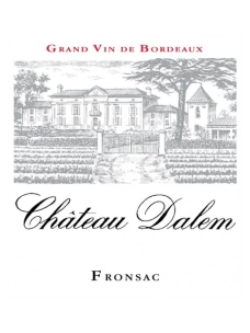 Château Dalem 2018