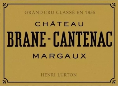 Château Brane Cantenac 2018