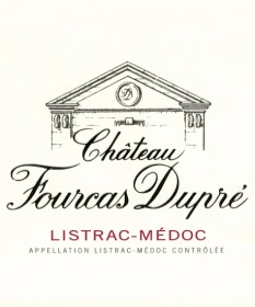 Château Fourcas Dupré 2018