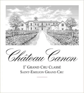 Château Canon 2018