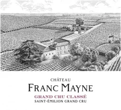 chateau franc mayne 2018 saint emilion grand cru classe