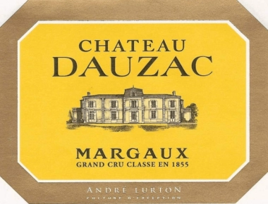 Château Dauzac 2018