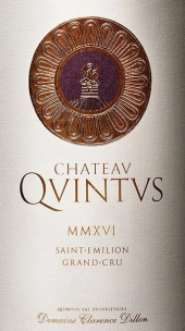 Château Quintus 2017