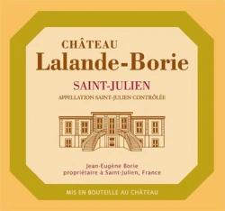 Château Lalande-Borie 2017