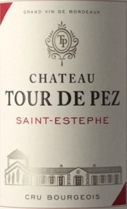 Château Tour de Pez 2017