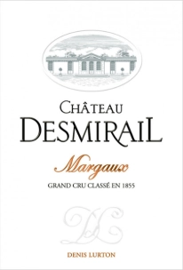 chateau desmirail 2017 margaux
