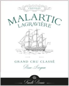 MALARTIC LAGRAVIERE BLANC