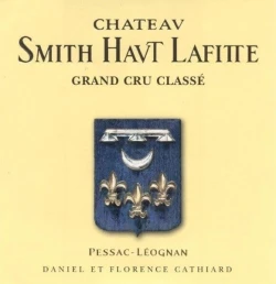 chateau smith haut lafitte rouge 2017 pessac leognan