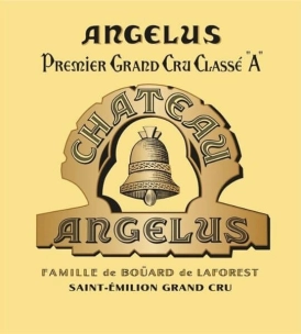 chateau angelus 2017 saint emilion