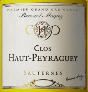 Clos Haut Peyraguey 2017