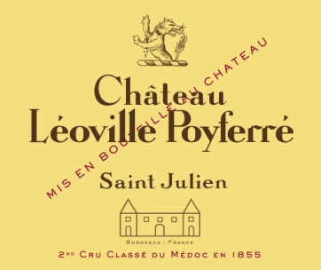 Château Léoville Poyferré 2017