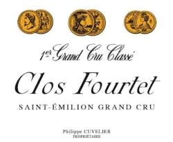 Clos Fourtet 2017