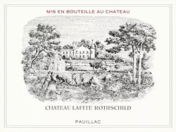 Château Lafite Rothschild 2017