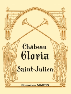 chateau gloria 2017 saint julien