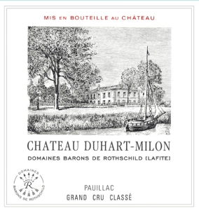 Château Duhart-Milon 2017