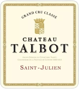 Château Talbot 2017